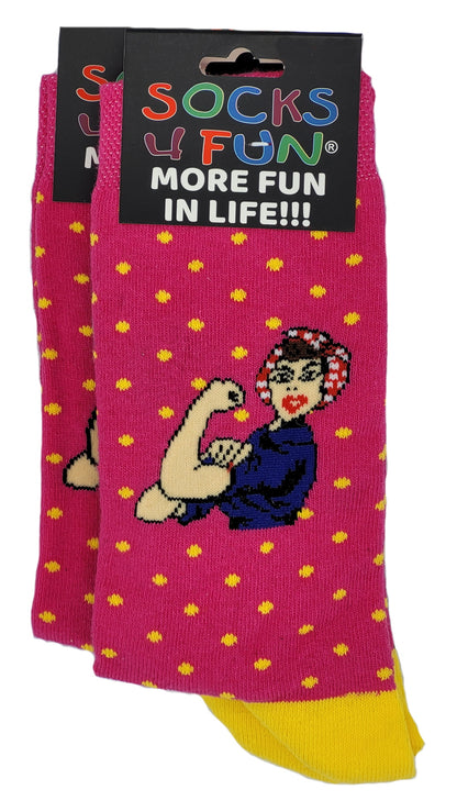 Chaussettes préférées Socks 4 Fun, 2 paires (6209)