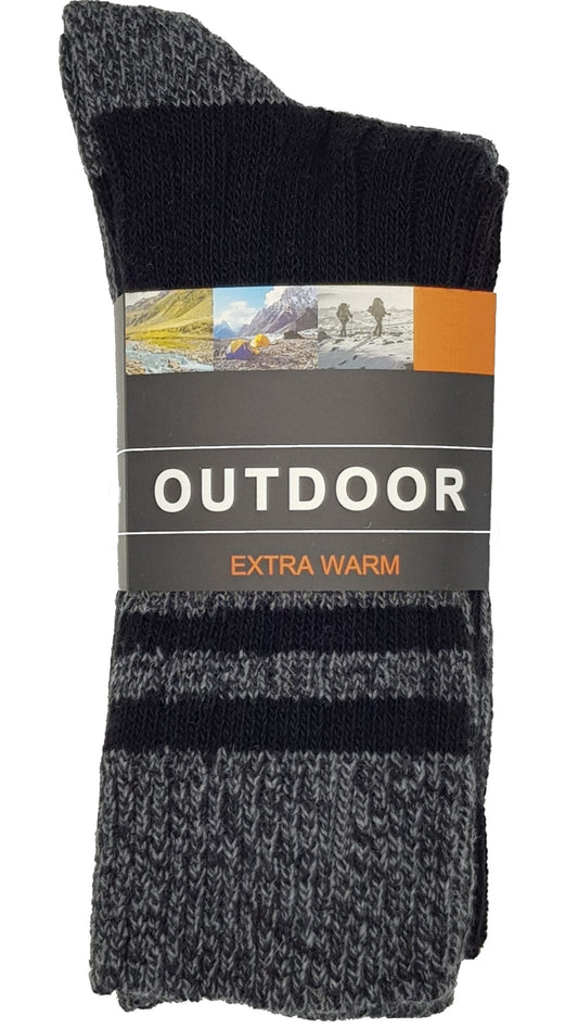 Norweger-Socken Herren Outdoor 3 Paar (21140)