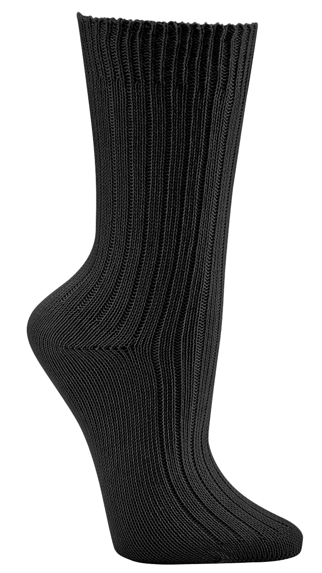 Chaussettes en coton biologique 100% coton 2 ou 3 paires (2156)