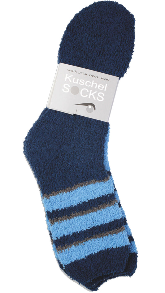 Kuschel-Socken Gr. 40-45 supersoft 2 Paar (21655)