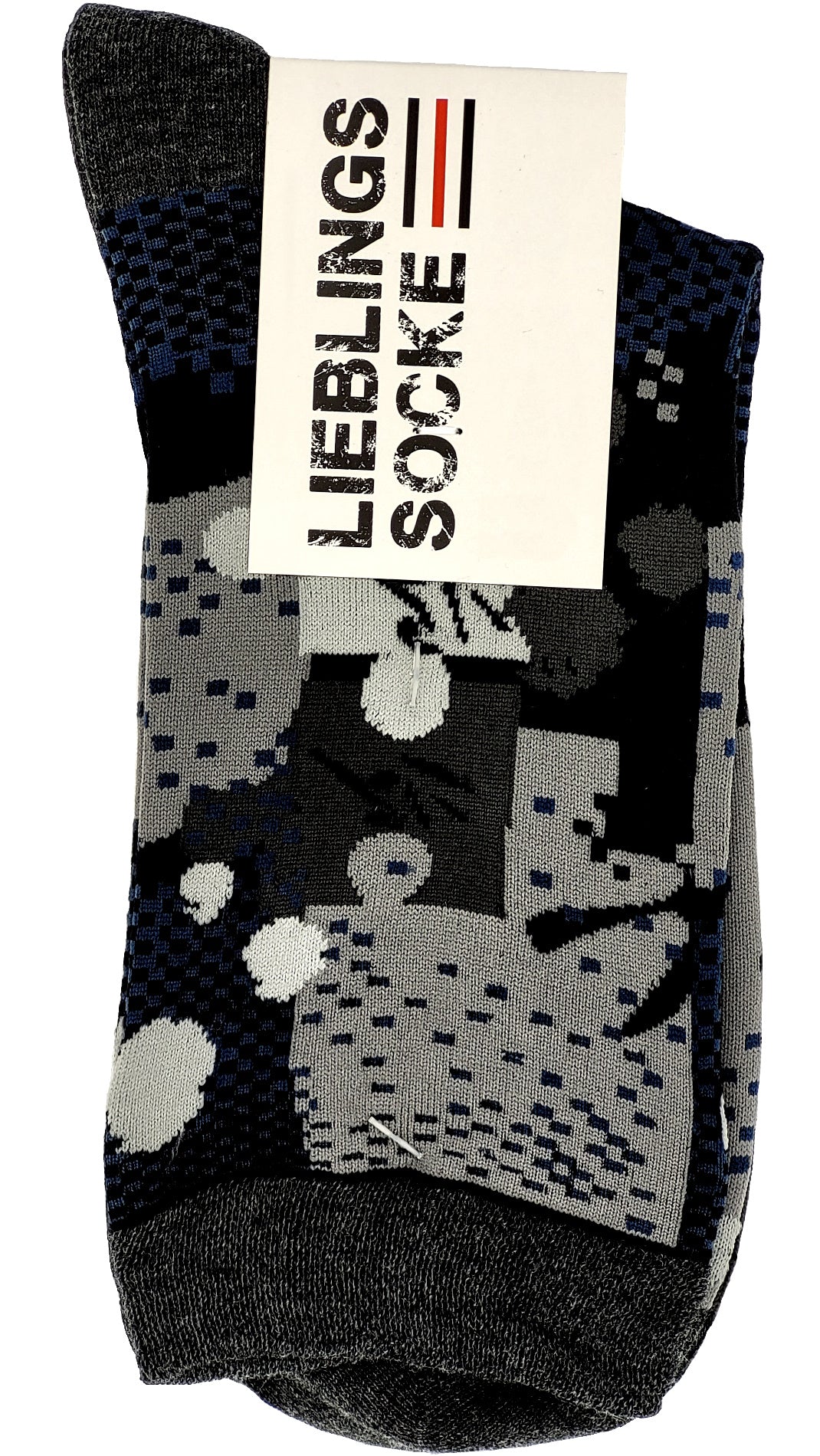 Chaussettes pour hommes Favorite Socks 2 paires (25359)