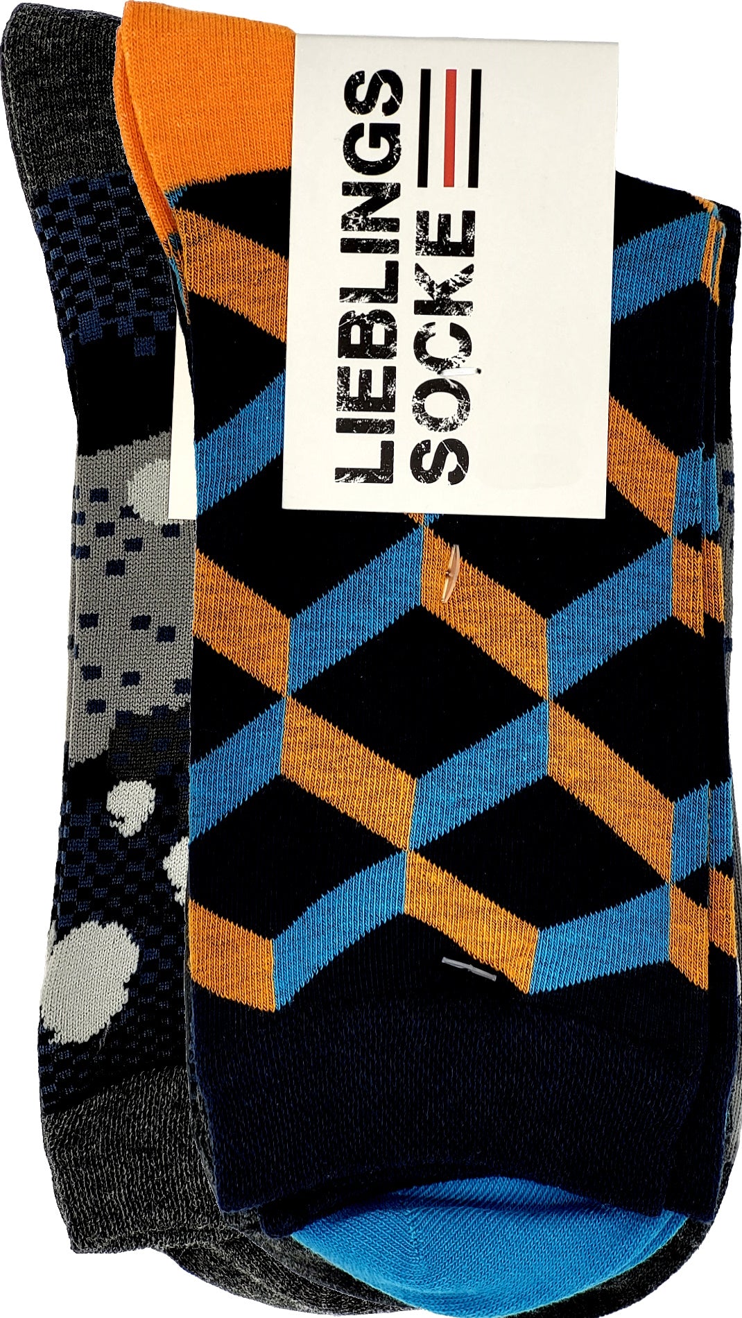 Chaussettes pour hommes Favorite Socks 2 paires (25359)