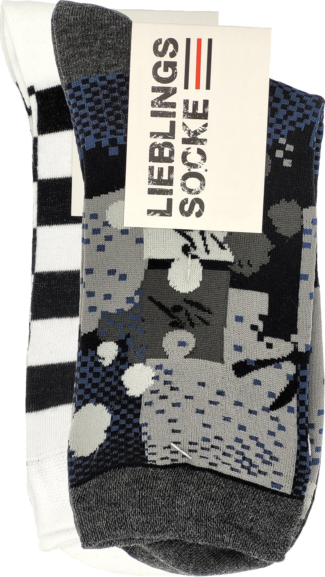 Chaussettes pour hommes Favorite Socks 2 paires (25359)