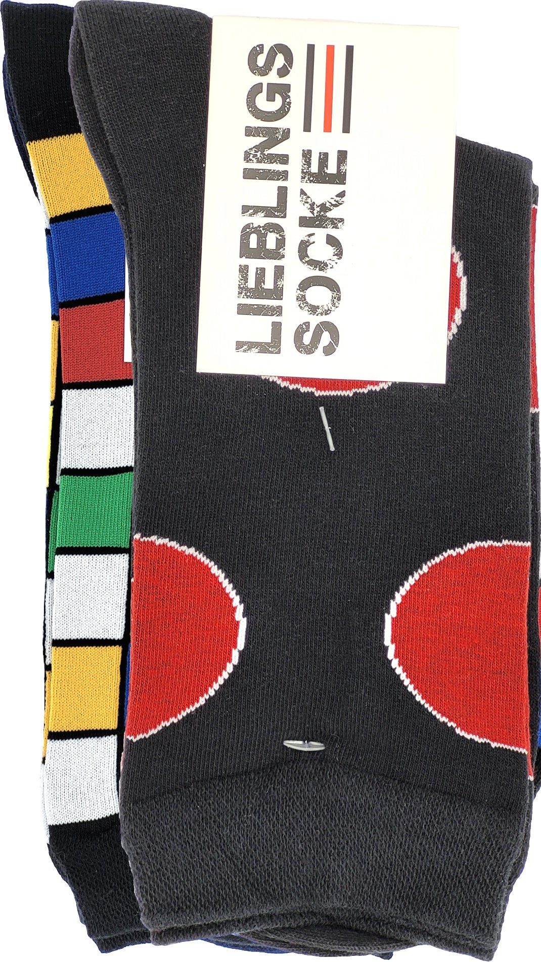 Chaussettes pour hommes Favorite Socks 2 paires (25359)