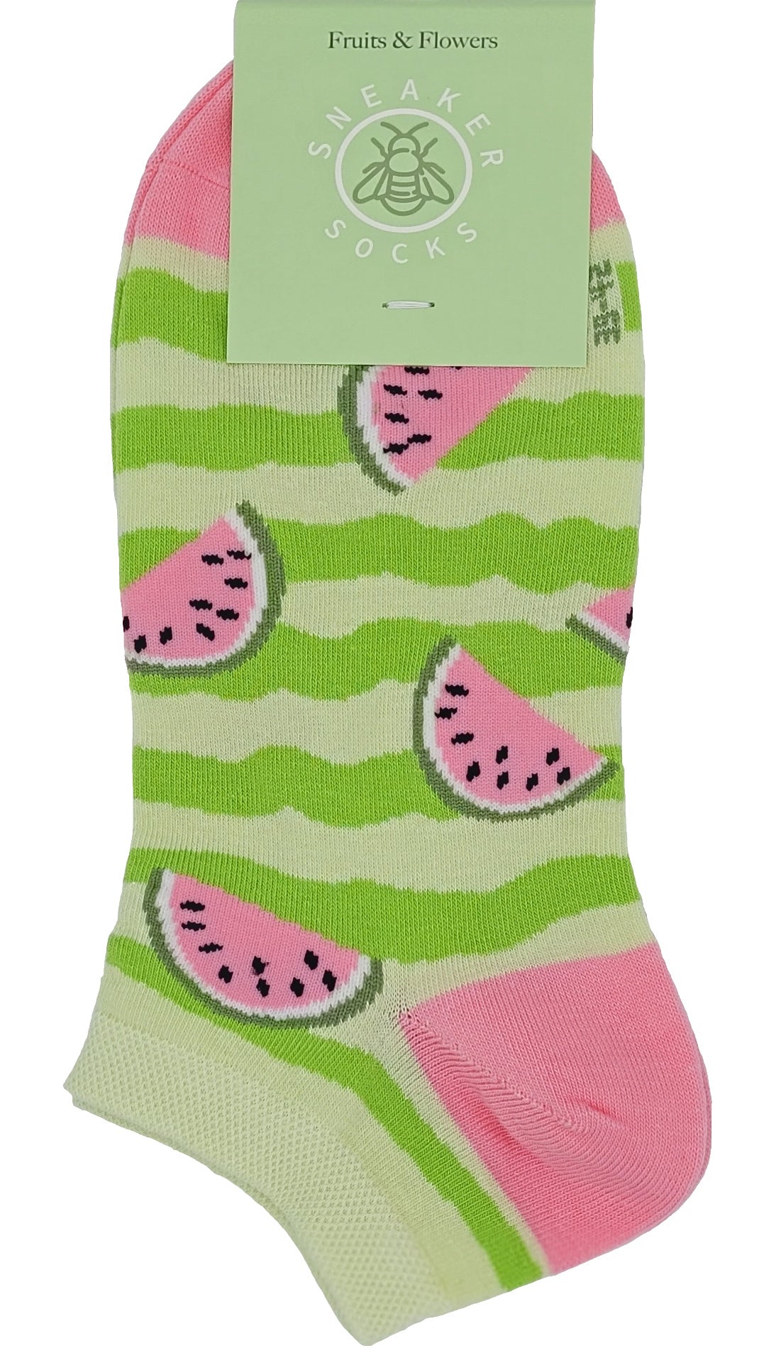 Chaussettes de sport pour femmes "ALOHA" 3 paires (36340)