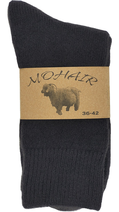 Chaussettes femme en laine mohair taille 1 paire 36-42 (38900)