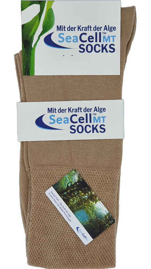 SeaCell Socken mit Algen Fasern 2 Paar (2692)