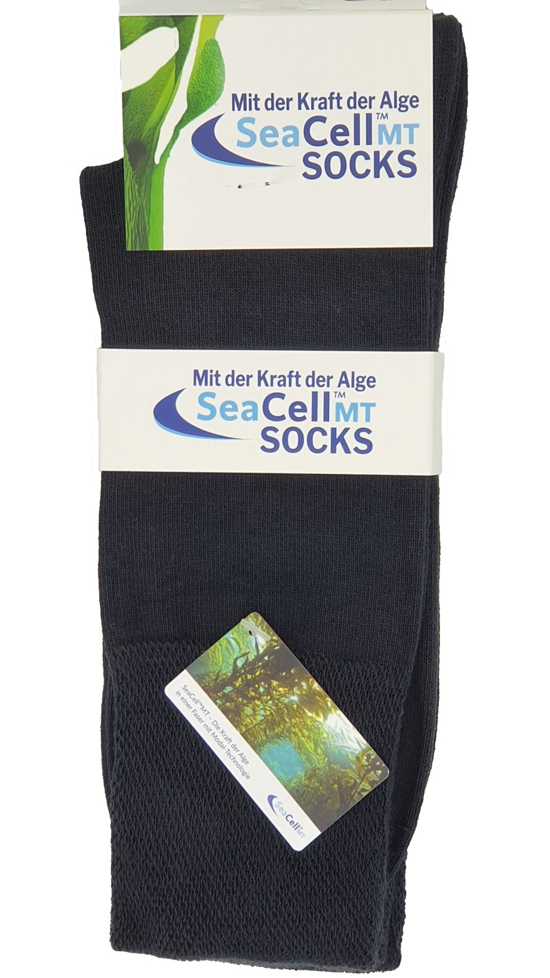 SeaCell Socken mit Algen Fasern 2 Paar (2692)